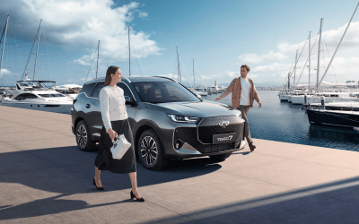 Chery Tiggo 7 CSH Full Hybrid – Most akár 2 millió forint kedvezménnyel!